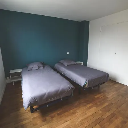 Loujade Maison 3 à En Belin - Proche Circuit 24h Du Mans Appartement *